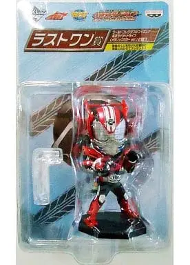 World Collectable Figure - Ichiban Kuji - Kamen Rider Series