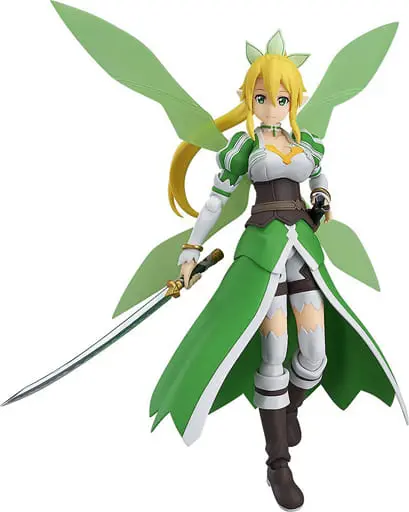 figma - Sword Art Online / Kirito (Kirigaya Kazuto) & Kirigaya Suguha (Leafa)