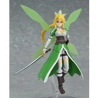 figma - Sword Art Online / Kirigaya Suguha (Leafa) & Kirito (Kirigaya Kazuto)