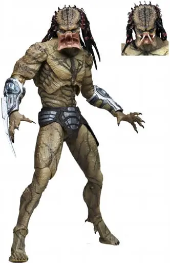 Figure - Predator