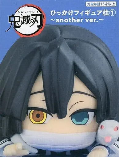 Hikkake Figure - Demon Slayer: Kimetsu no Yaiba / Iguro Obanai