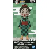 World Collectable Figure - Demon Slayer: Kimetsu no Yaiba / Kamado Tanjirou