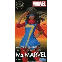 SPM Figure - Marvel