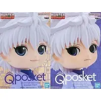 Q posket - Hunter x Hunter / Killua Zoldyck