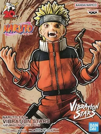 Vibration Stars - NARUTO / Uzumaki Naruto