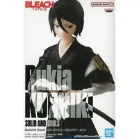 Figure - Prize Figure - Bleach / Kuchiki Rukia