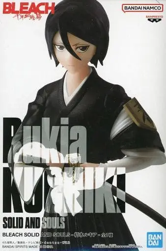 Figure - Prize Figure - Bleach / Kuchiki Rukia