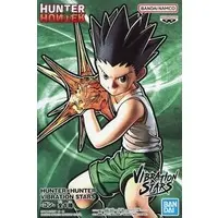 Vibration Stars - Hunter x Hunter / Gon Freecss