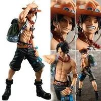 P.O.P (Portrait.Of.Pirates) - One Piece / Portgas D. Ace