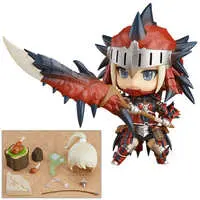 Nendoroid - Monster Hunter Series / Hunter: Female