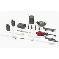FAV-BX07 Street Weapon Set II 'Ostrich Express Series' Action Milestone Exclusive Distribution