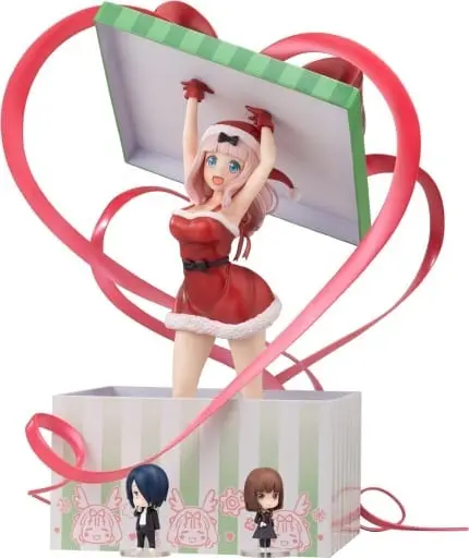 Figure - Kaguya-sama: Love Is War / Iino Miko & Ishigami Yuu & Fujiwara Chika