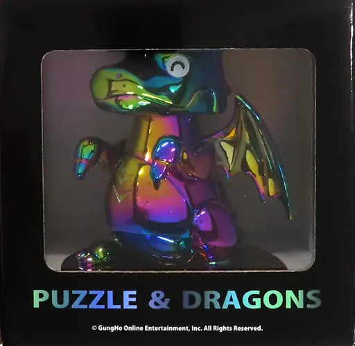Figure - Puzzle & Dragons