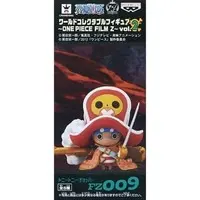 World Collectable Figure - One Piece / Tony Tony Chopper