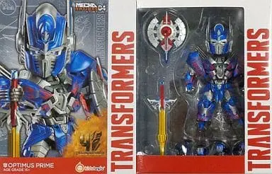 Figure - Transformers / Optimus Prime