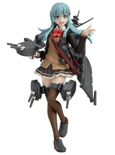 figma - KanColle / Suzuya Kai Ni