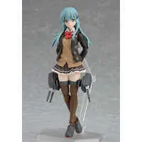 figma - KanColle / Suzuya Kai Ni