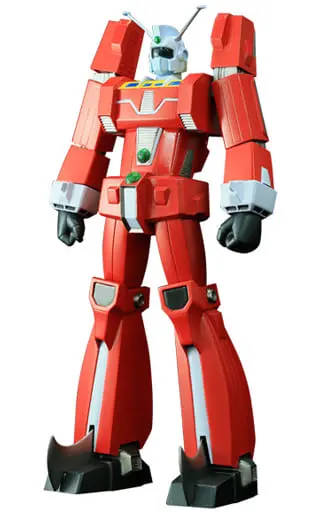 Sofubi Figure - Densetsu Kyojin Ideon (Space Runaway Ideon)