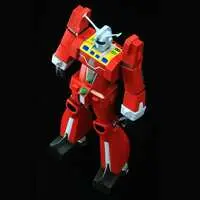 Sofubi Figure - Densetsu Kyojin Ideon (Space Runaway Ideon)