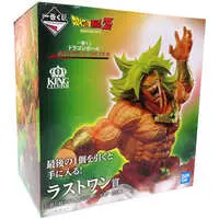 Ichiban Kuji - Dragon Ball / Broly