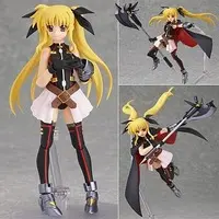 figma - Mahou Shoujo Lyrical Nanoha / Fate Testarossa