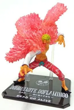 Figuarts Zero - One Piece / Donquixote Doflamingo