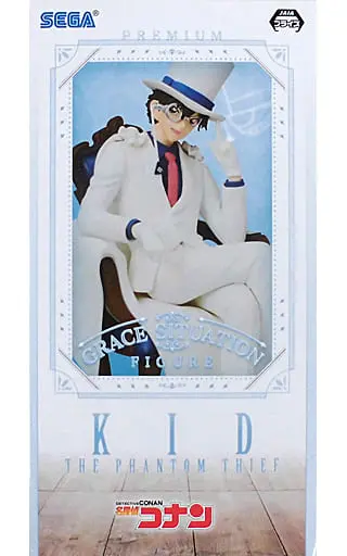 Prize Figure - Figure - Detective Conan (Case Closed) / Phantom Thief Kid