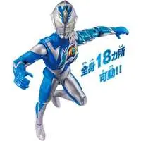 Figure - Ultraman Decker