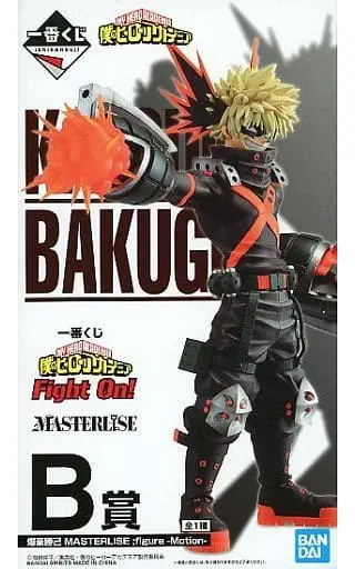 Ichiban Kuji - Boku no Hero Academia (My Hero Academia) / Bakugou Katsuki