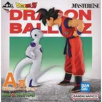 Ichiban Kuji - Dragon Ball / Frieza & Son Gokuu