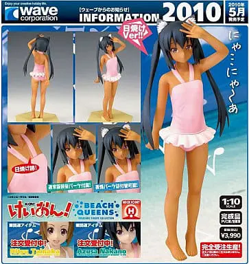 Beach Queens - K-ON! / Nakano Azusa