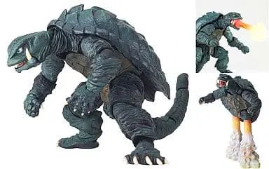 Revoltech - Gamera: Daikaijuu Kuuchuu Kessen (Gamera: Guardian of the Universe) / Gamera