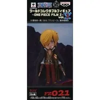 World Collectable Figure - One Piece / Sanji