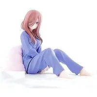 Figure - Prize Figure - 5-toubun no Hanayome (The Quintessential Quintuplets) / Nakano Miku