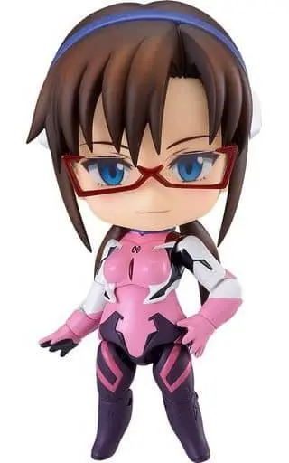 Nendoroid - Neon Genesis Evangelion / Mari Illustrious Makinami