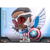 Bobblehead - Cosbaby - The Falcon and the Winter Soldier