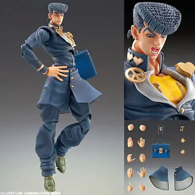 Chozo Kado - JoJo's Bizarre Adventure: Diamond is Unbreakable / Higashikata Jousuke