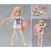 figma - The iDOLM@STER Cinderella Girls / Futaba Anzu