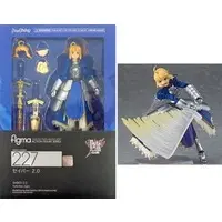 figma - Fate/stay night / Artoria Pendragon (Saber)