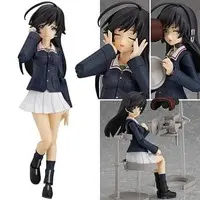 figma - Girls und Panzer / Isuzu Hana