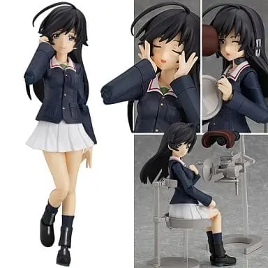 figma - Girls und Panzer / Isuzu Hana