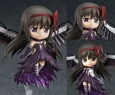 Nendoroid - Puella Magi Madoka Magica / Devil Homura