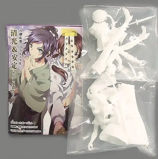 Garage Kit - Figure - Touken Ranbu / Yamatonokami Yasusada & Kashuu Kiyomitsu