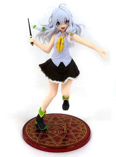 Figure - Prize Figure - Majo no Tabitabi / Elaina