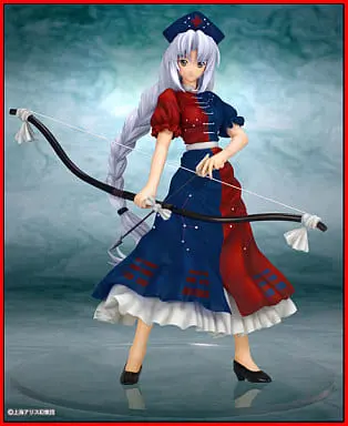 Figure - Touhou Project / Yagokoro Eirin