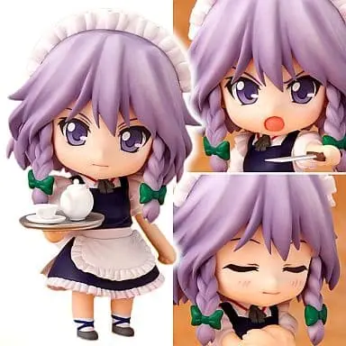 Nendoroid - Touhou Project / Izayoi Sakuya