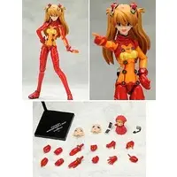 Revoltech - Neon Genesis Evangelion / Asuka Langley