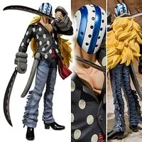 Figure - One Piece / Eustass Kid & Killer