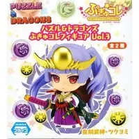 Figure - Prize Figure - Puzzle & Dragons