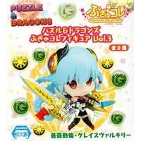 Figure - Prize Figure - Puzzle & Dragons